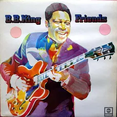B.B. King – Friends (Vinyl, LP)