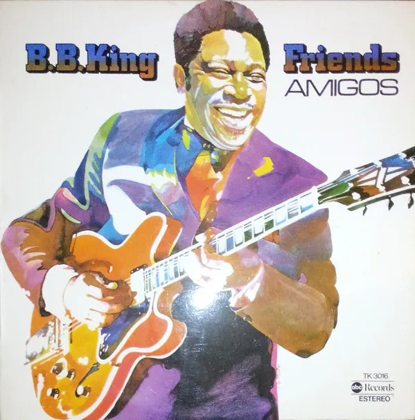 B.B. King – Friends