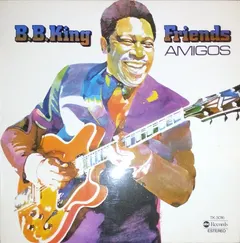 B.B. King ABC Records – Friends (Vinyl, LP)