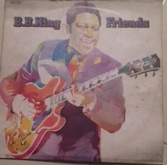 B.B. King Probe – Friends (Vinyl, LP)