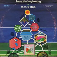 B.B. King – From The Beginning (Vinyl, LP)