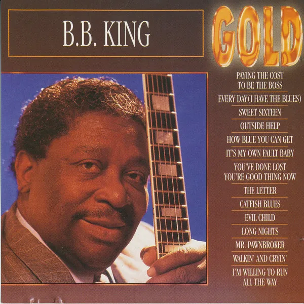 B.B. King – Gold