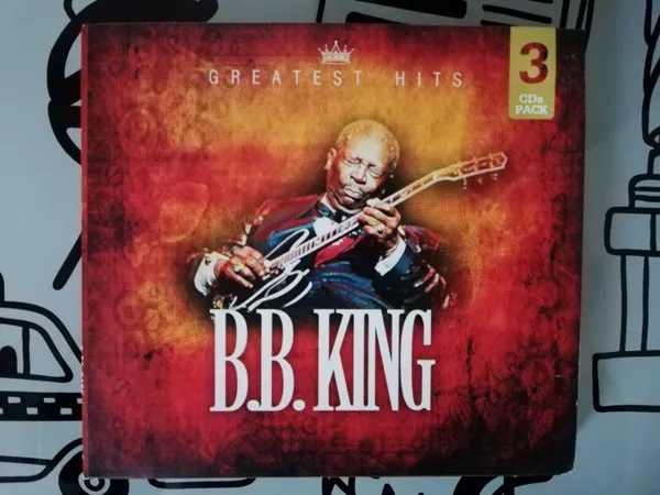 B.B. King – Greatest Hits