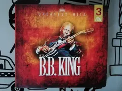 B.B. King – Greatest Hits (CD, Compilation)