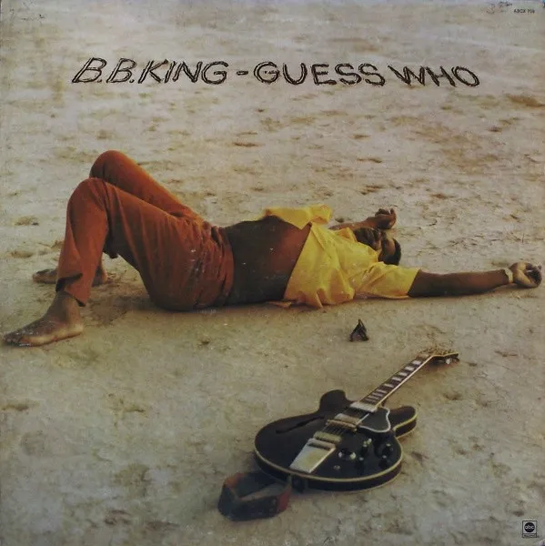 B.B. King – Guess Who
