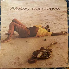 B.B. King ABC Records ABC Records – Guess Who (Vinyl, LP)