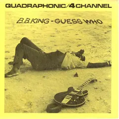B.B. King – Guess Who (Vinyl, 7")