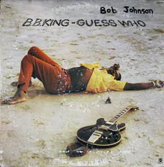 B.B. King ABC Records – Guess Who (Vinyl, LP)
