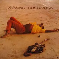B.B. King ABC Records – Guess Who (Vinyl, LP)
