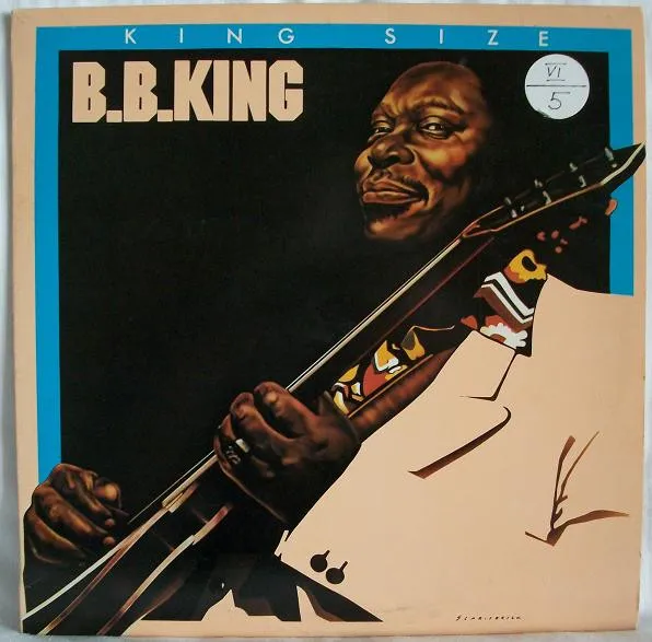 B.B. King – King Size