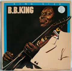 B.B. King PGP RTB – King Size (Vinyl, LP)