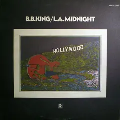 B.B. King Probe – L.A. Midnight (Vinyl, LP)