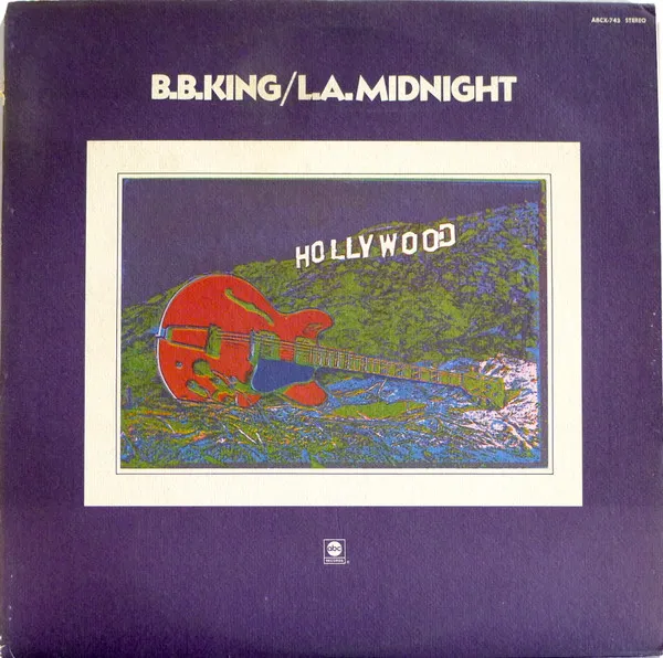 B.B. King – L.A. Midnight