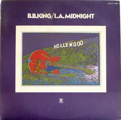 B.B. King ABC Records ABC Records – L.A. Midnight (Vinyl, LP)