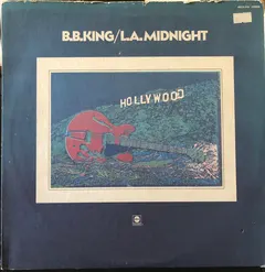 B.B. King – L.A. Midnight (Vinyl, LP)