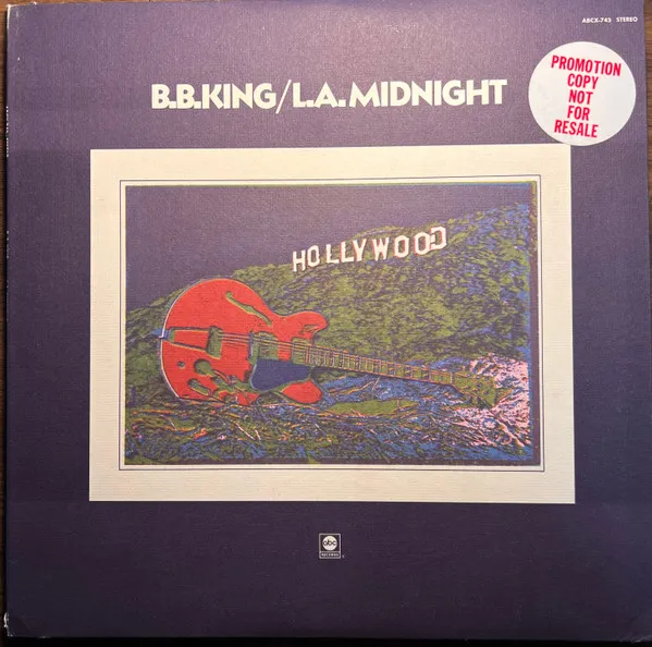B.B. King – L.A. Midnight
