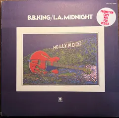 B.B. King – L.A. Midnight (Vinyl, LP)