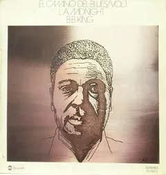 B.B. King – L.A. Midnight (Vinyl, LP)
