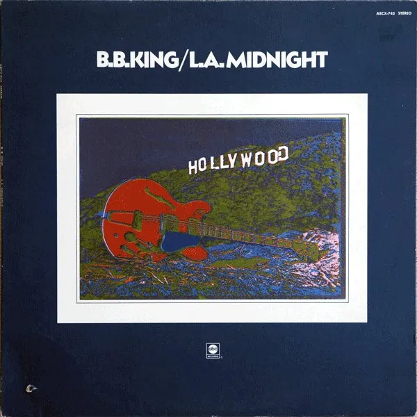 B.B. King – L.A. Midnight