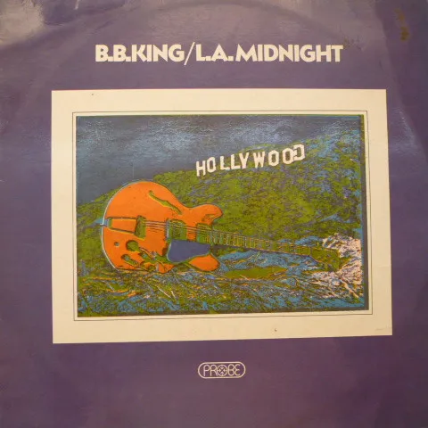 B.B. King – L.A. Midnight
