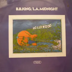B.B. King – L.A. Midnight (Vinyl, LP)