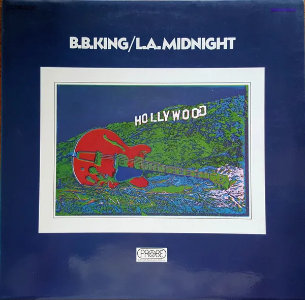 B.B. King – L.A. Midnight