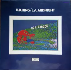 B.B. King Probe – L.A. Midnight (Vinyl, LP)