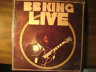 B.B. King – Live