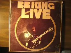 B.B. King – Live (Vinyl, LP)