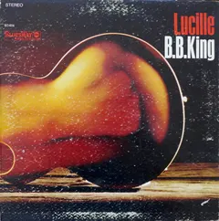 B.B. King Bluesway – Lucille (Vinyl, LP)