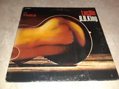 B.B. King – Lucille (Vinyl, LP)