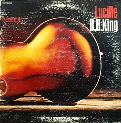 B.B. King – Lucille (Vinyl, LP)