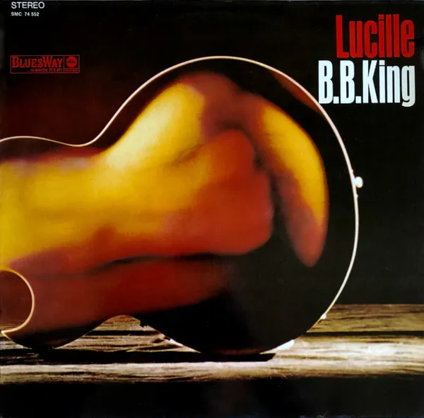 B.B. King – Lucille
