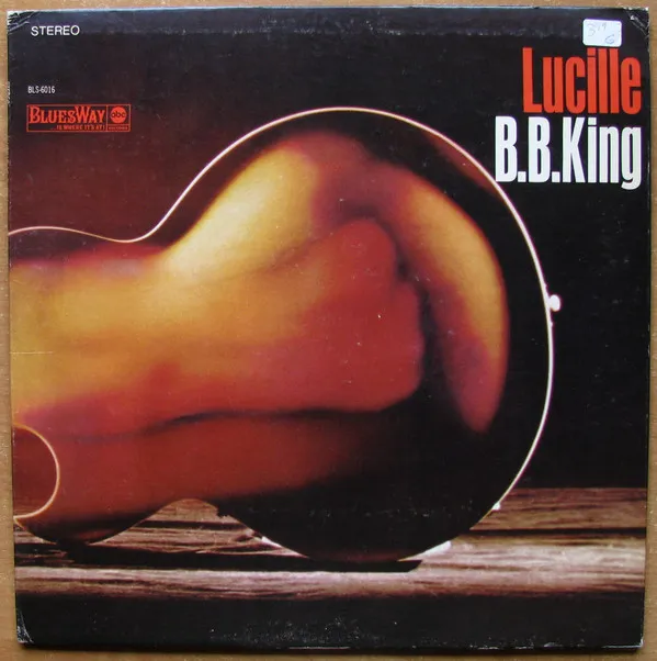 B.B. King – Lucille