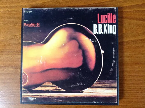 B.B. King – Lucille