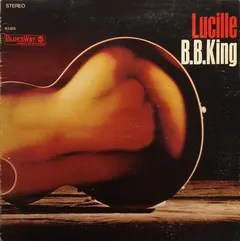 B.B. King Bluesway – Lucille (Vinyl, LP)