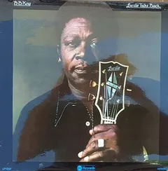 B.B. King – Lucille Talks Back (Vinyl, LP)