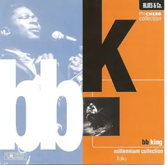 B.B. King – Millennium Collection (CD, Compilation)