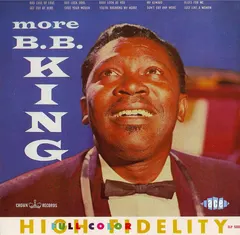B.B. King Ace – More B.B. King (CD, Album)