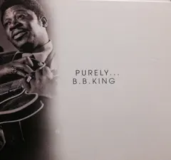 B.B. King – Purely... B.B. King (CD, Compilation)