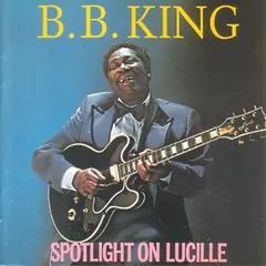 B.B. King – Spotlight On Lucille (CD, Compilation)