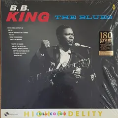 B.B. King Pan Am Records – The Blues (Vinyl, LP)
