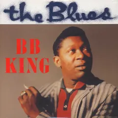 B B King* – The Blues (Vinyl, LP)