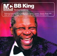 B.B. King – The Essential BB King (CD, Compilation)