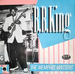B.B. King – The Memphis Masters (Vinyl, LP)