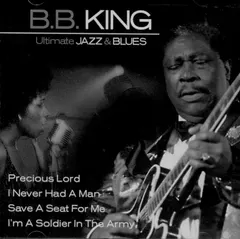 B.B. King – Ultimate Jazz & Blues (CD, Remastered)