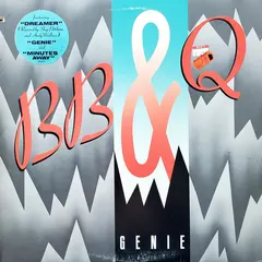B B & Q* Elektra – Genie (Vinyl, LP)