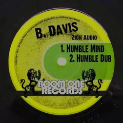 B. Davis – Humble Mind (File, WAV)