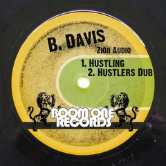B. Davis – Hustling (File, WAV)