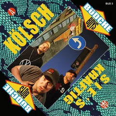 Büdche Boys – Kölsch / Sie's Kräftig (Vinyl, 7")